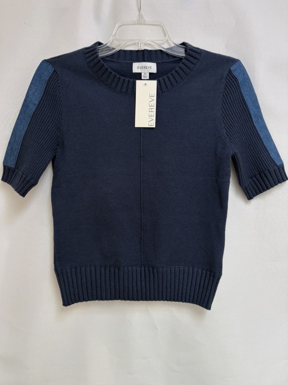 Evereve Blue Sweater